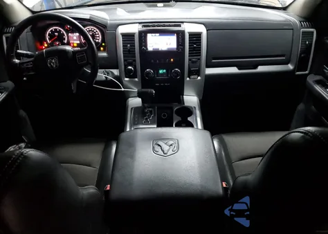 2012 Dodge Ram 1500 Sport z USA, uszkodzony, nr VIN 1C6RD7MT7CS204447